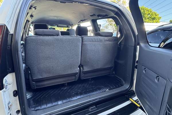 2009 Toyota Landcruiser Prado GXL KDJ120R