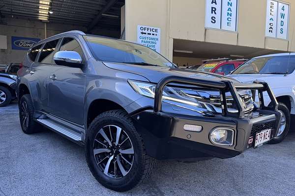 2016 Mitsubishi Pajero Sport Exceed QE