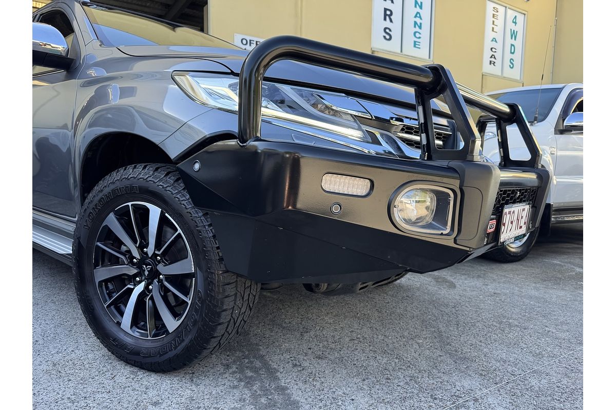 2016 Mitsubishi Pajero Sport Exceed QE