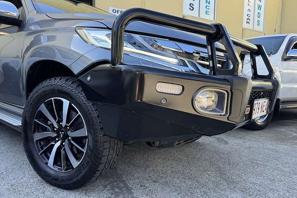 2016 Mitsubishi Pajero Sport Exceed QE