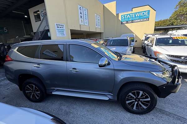 2016 Mitsubishi Pajero Sport Exceed QE