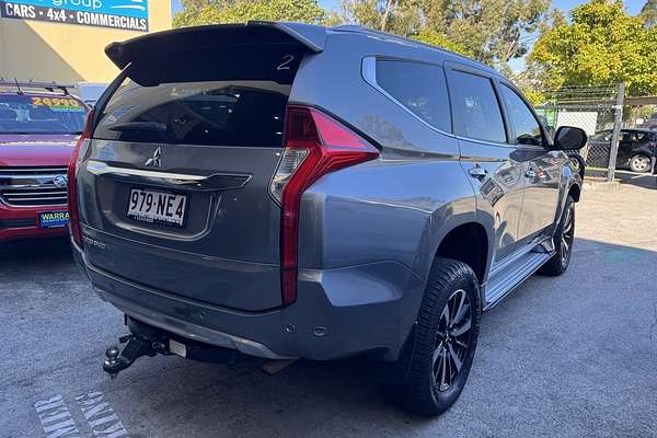 2016 Mitsubishi Pajero Sport Exceed QE