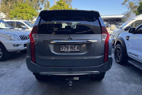 2016 Mitsubishi Pajero Sport Exceed QE