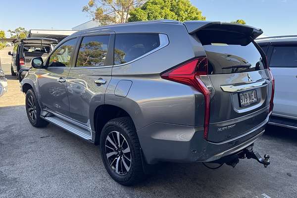 2016 Mitsubishi Pajero Sport Exceed QE