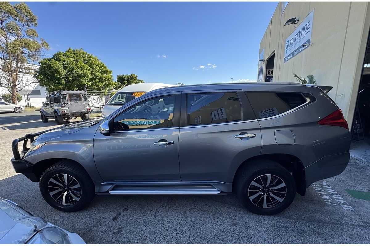 2016 Mitsubishi Pajero Sport Exceed QE