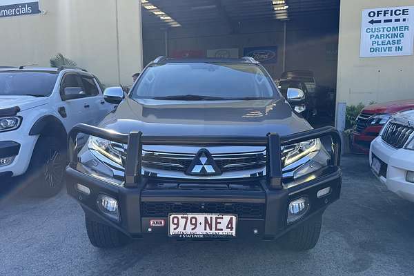 2016 Mitsubishi Pajero Sport Exceed QE