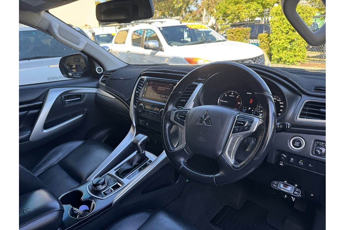 2016 Mitsubishi Pajero Sport Exceed QE