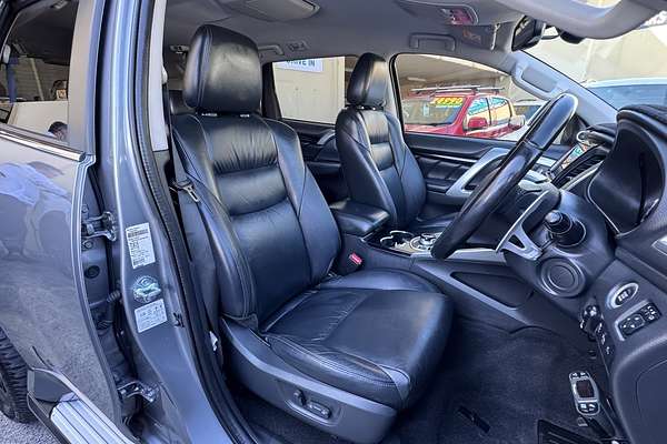 2016 Mitsubishi Pajero Sport Exceed QE