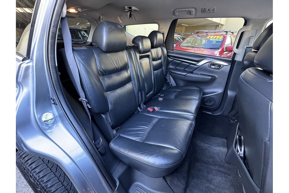 2016 Mitsubishi Pajero Sport Exceed QE