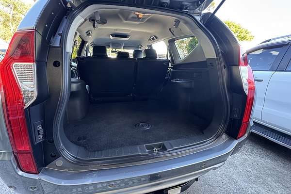 2016 Mitsubishi Pajero Sport Exceed QE