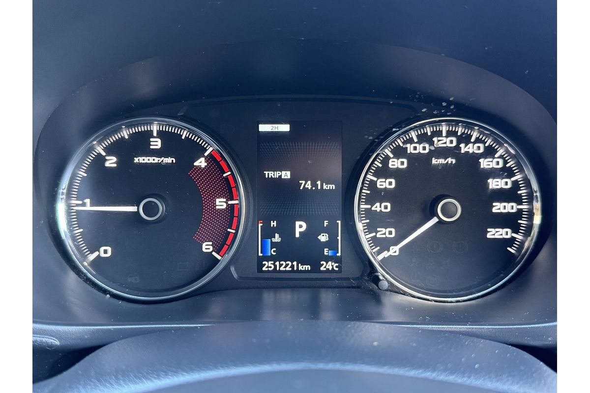 2016 Mitsubishi Pajero Sport Exceed QE
