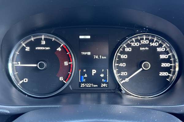 2016 Mitsubishi Pajero Sport Exceed QE