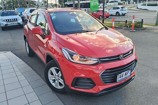 2017 Holden Trax LS TJ