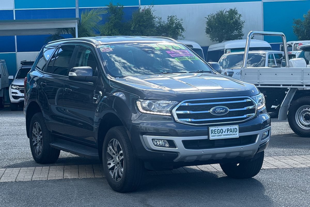 2019 Ford Everest Trend UA II 2.0L