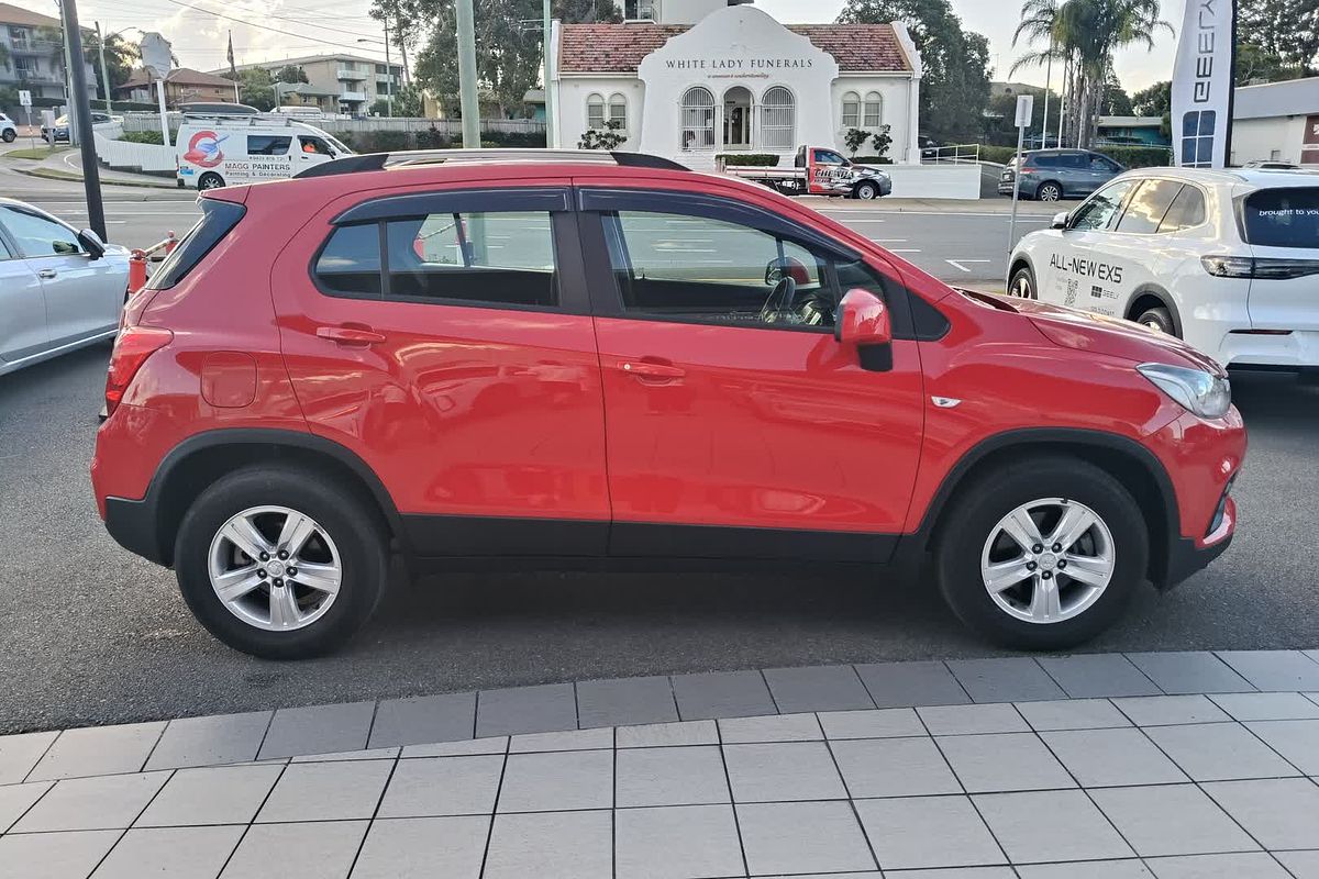 2017 Holden Trax LS TJ