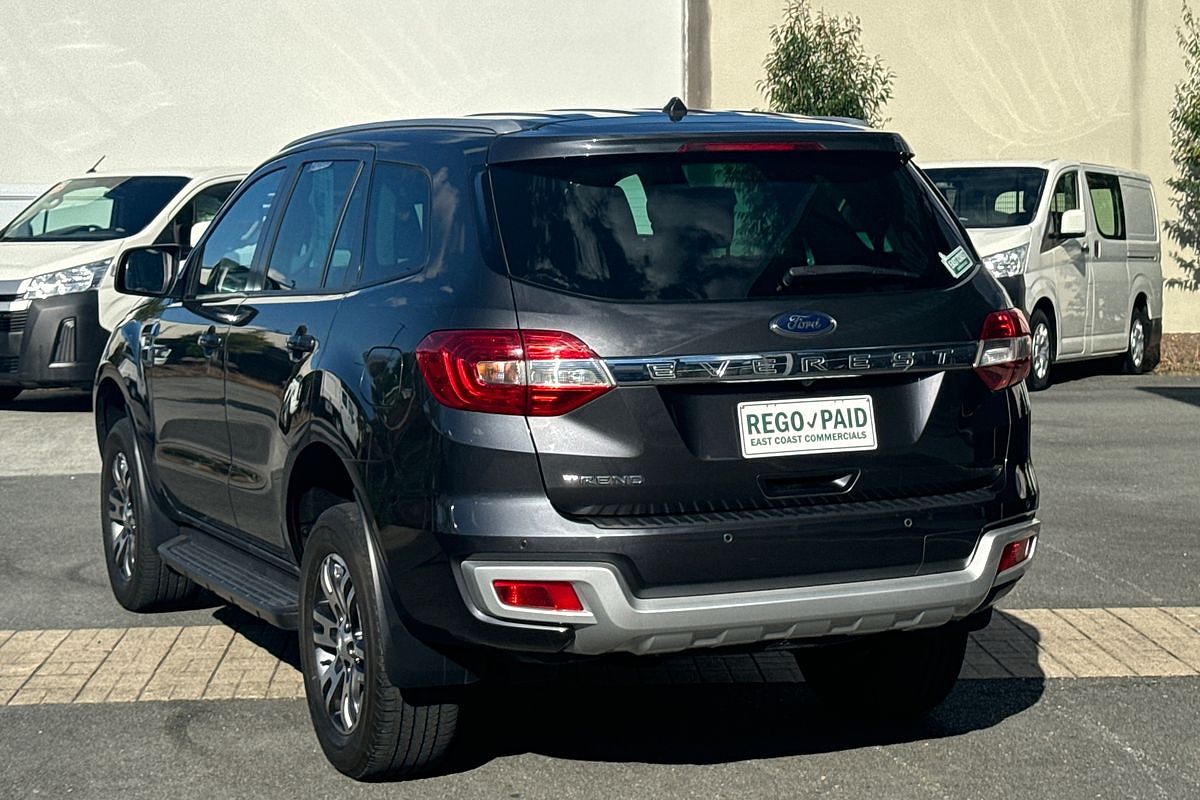 2019 Ford Everest Trend UA II 2.0L