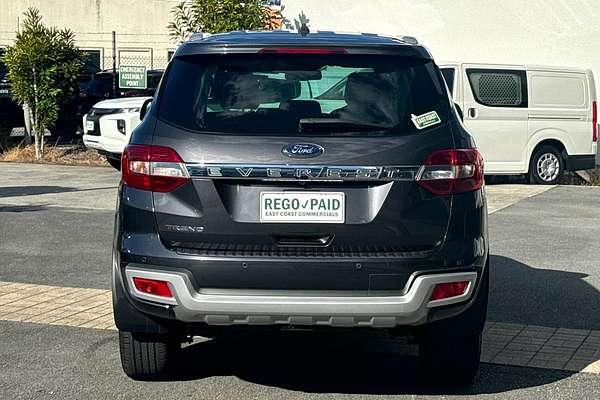 2019 Ford Everest Trend UA II 2.0L