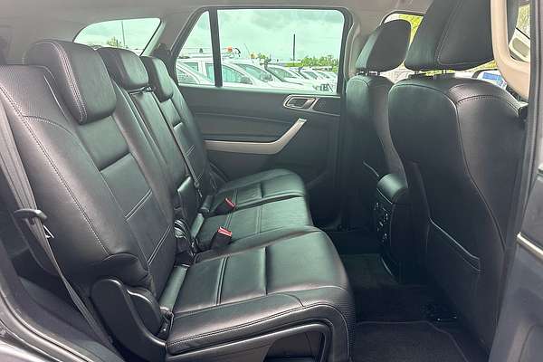 2019 Ford Everest Trend UA II 2.0L