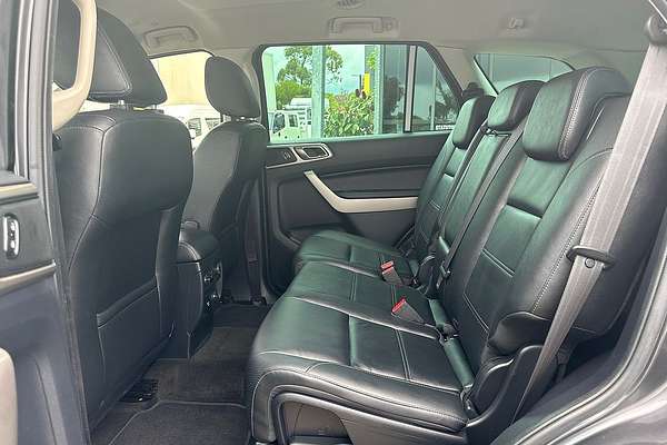 2019 Ford Everest Trend UA II 2.0L