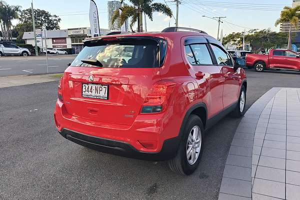 2017 Holden Trax LS TJ
