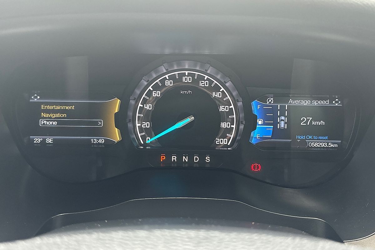 2019 Ford Everest Trend UA II 2.0L