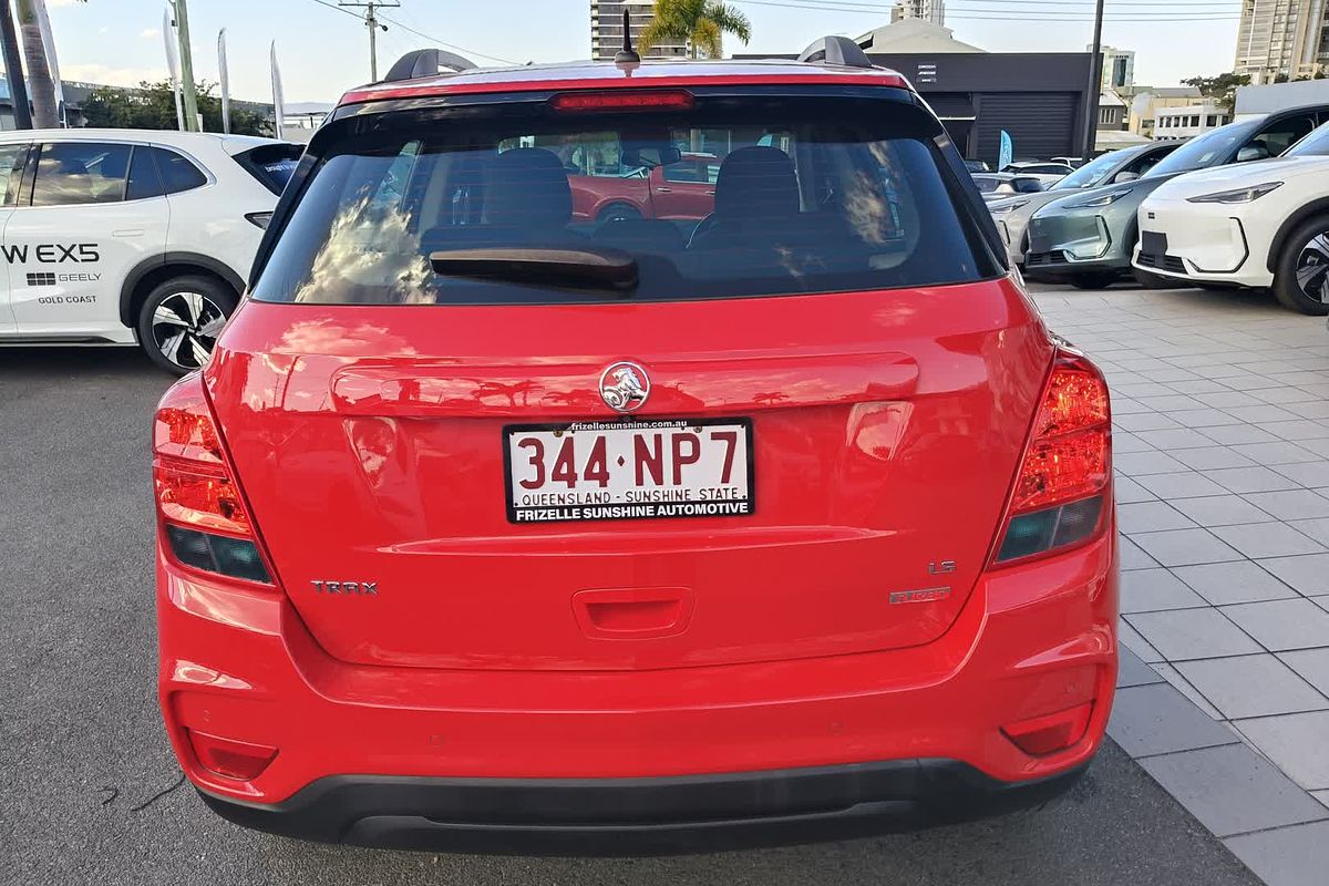 2017 Holden Trax LS TJ