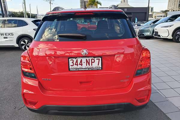 2017 Holden Trax LS TJ