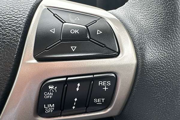 2019 Ford Everest Trend UA II 2.0L