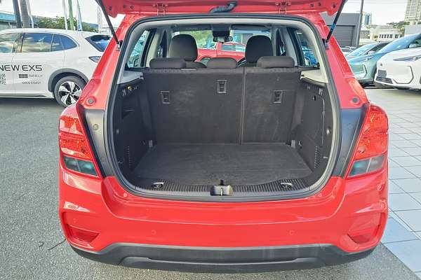 2017 Holden Trax LS TJ