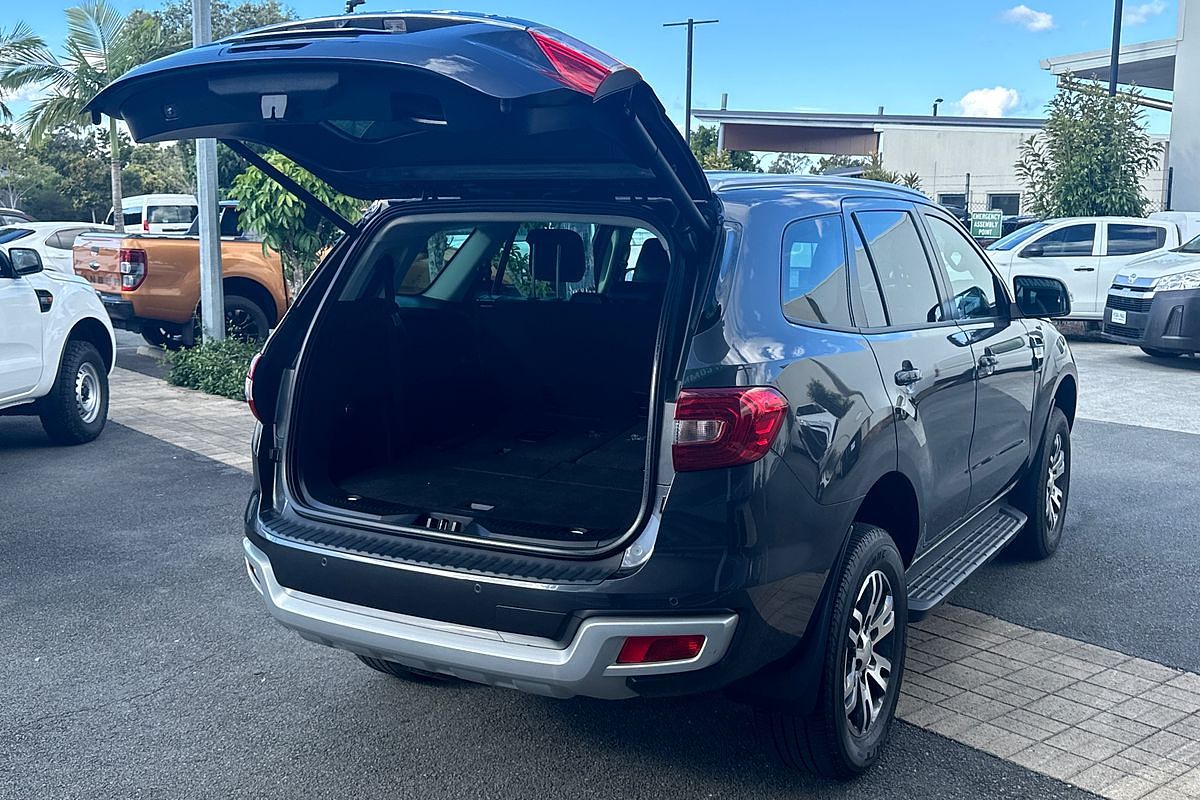 2019 Ford Everest Trend UA II 2.0L