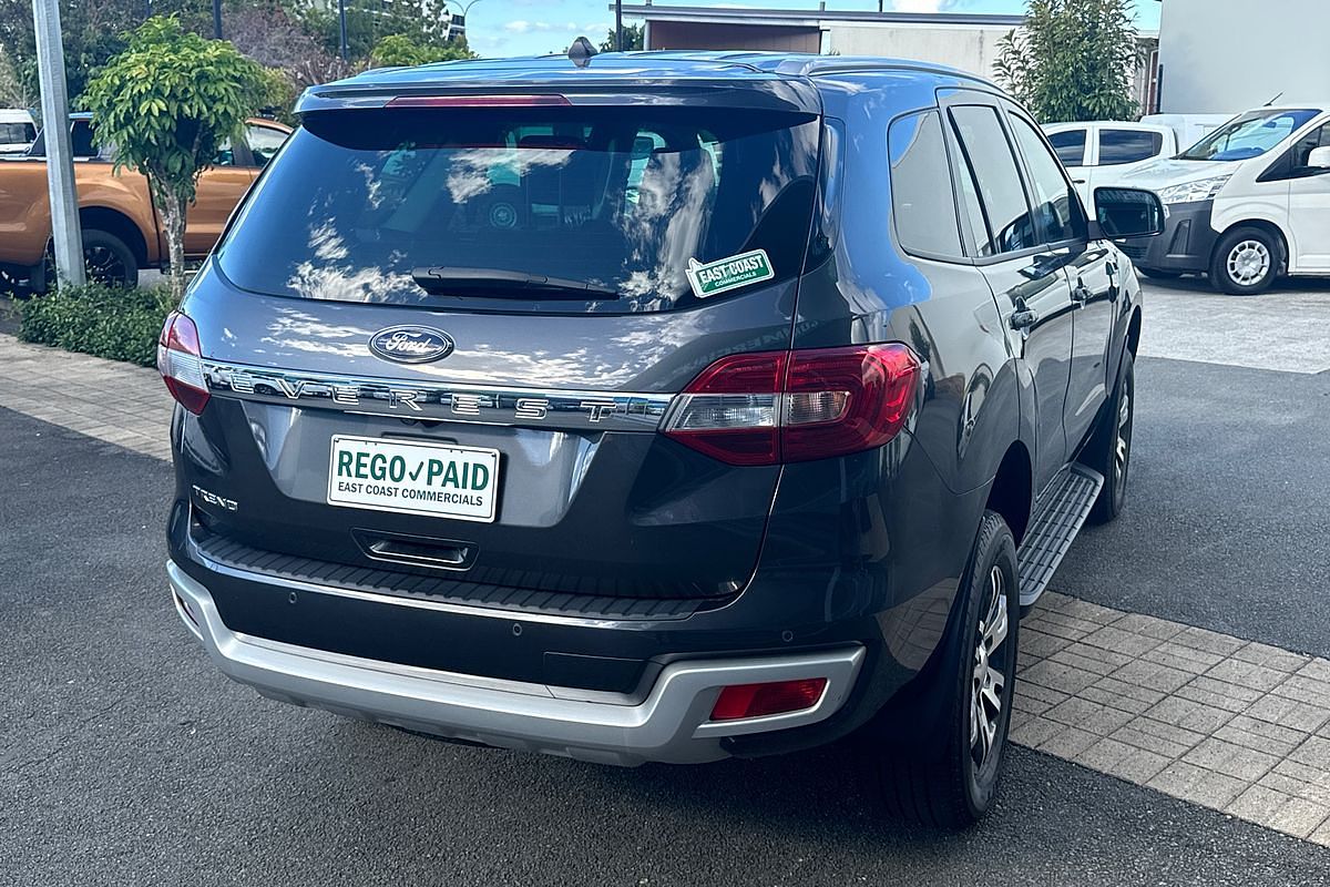 2019 Ford Everest Trend UA II 2.0L