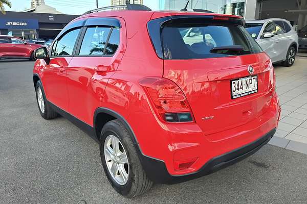 2017 Holden Trax LS TJ