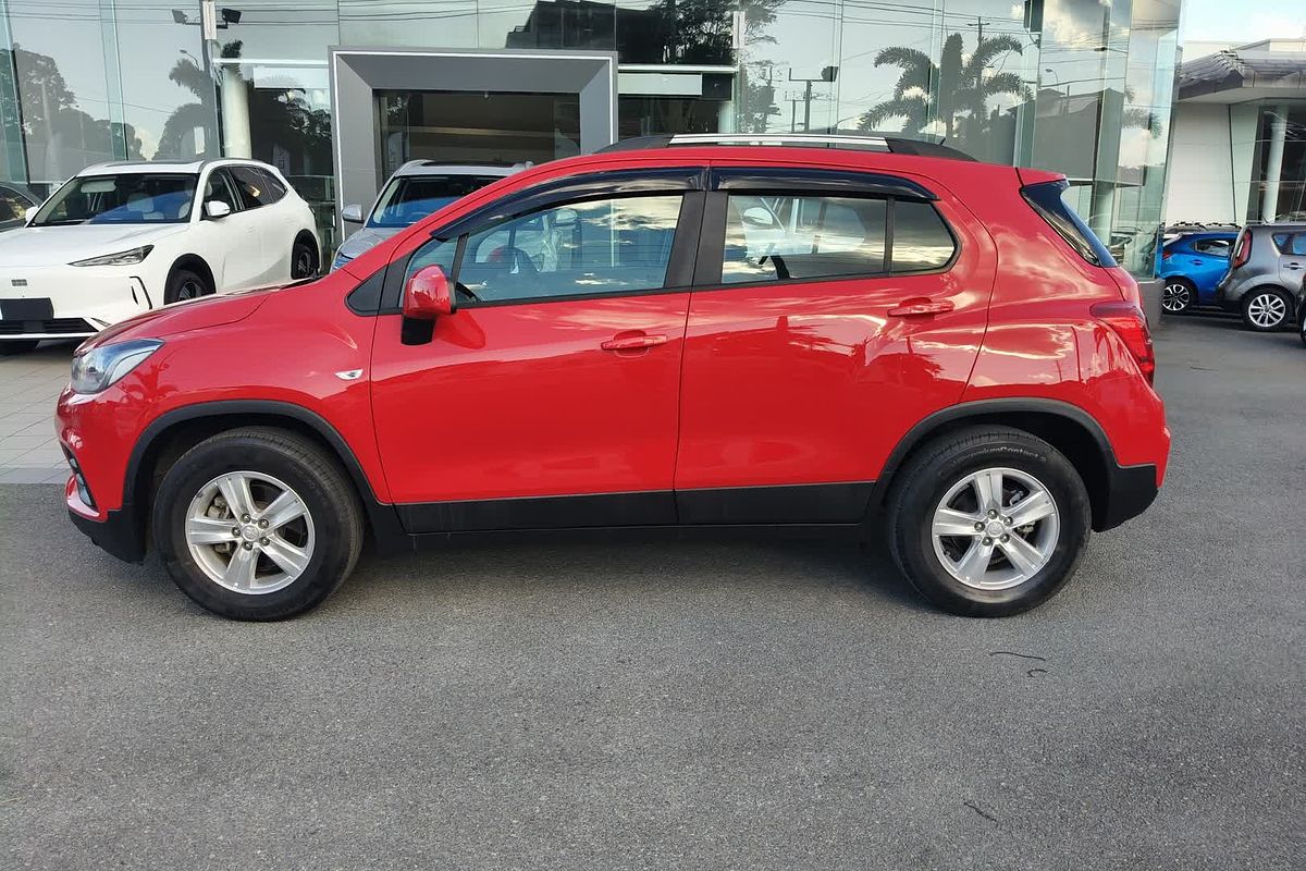 2017 Holden Trax LS TJ