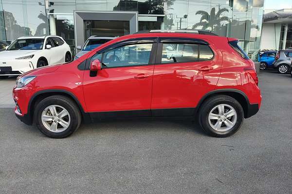 2017 Holden Trax LS TJ