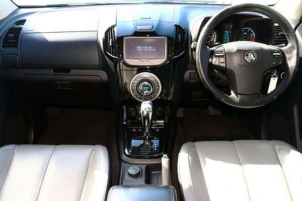 2016 Holden Colorado 7 LTZ RG