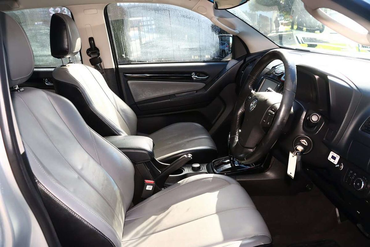 2016 Holden Colorado 7 LTZ RG