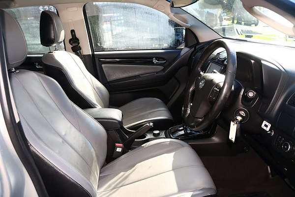 2016 Holden Colorado 7 LTZ RG