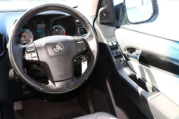2016 Holden Colorado 7 LTZ RG