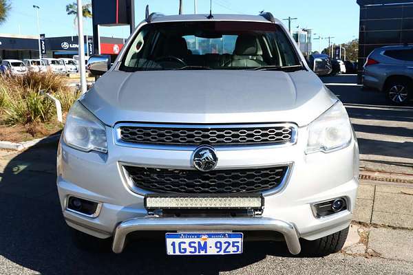 2016 Holden Colorado 7 LTZ RG