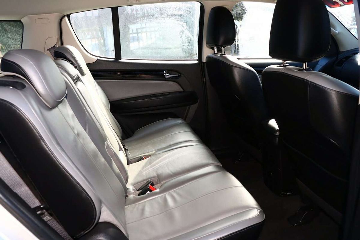 2016 Holden Colorado 7 LTZ RG