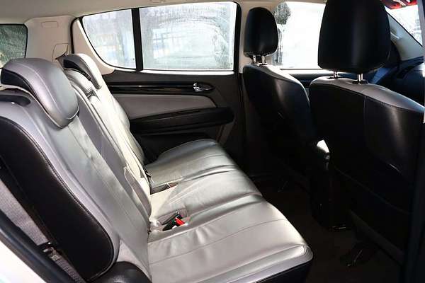 2016 Holden Colorado 7 LTZ RG