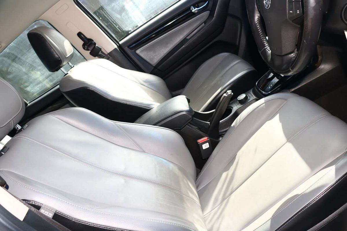 2016 Holden Colorado 7 LTZ RG
