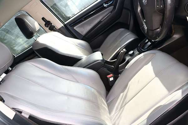 2016 Holden Colorado 7 LTZ RG