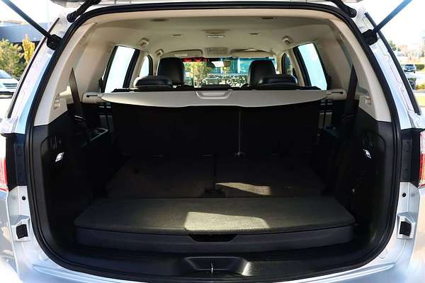 2016 Holden Colorado 7 LTZ RG