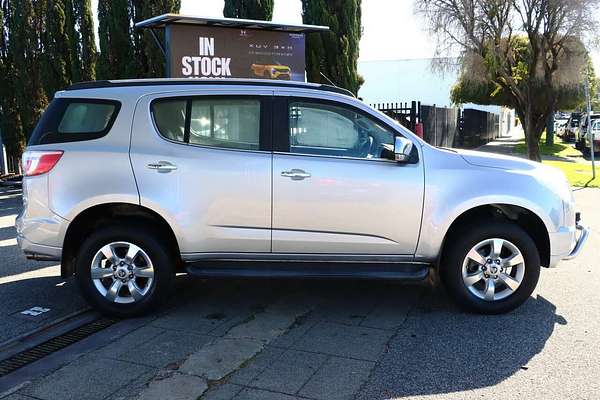 2016 Holden Colorado 7 LTZ RG