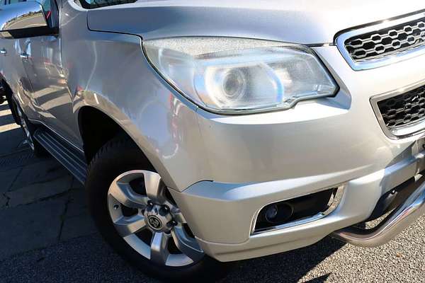 2016 Holden Colorado 7 LTZ RG