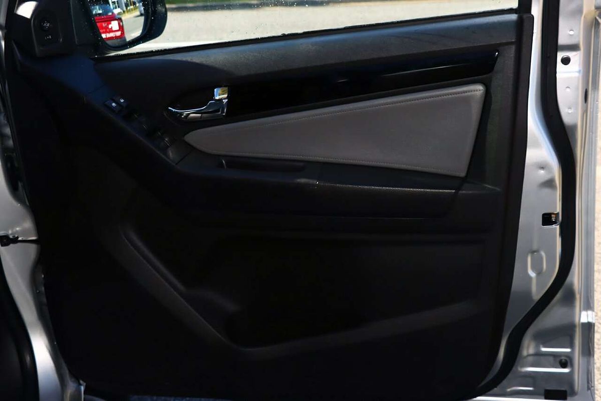 2016 Holden Colorado 7 LTZ RG
