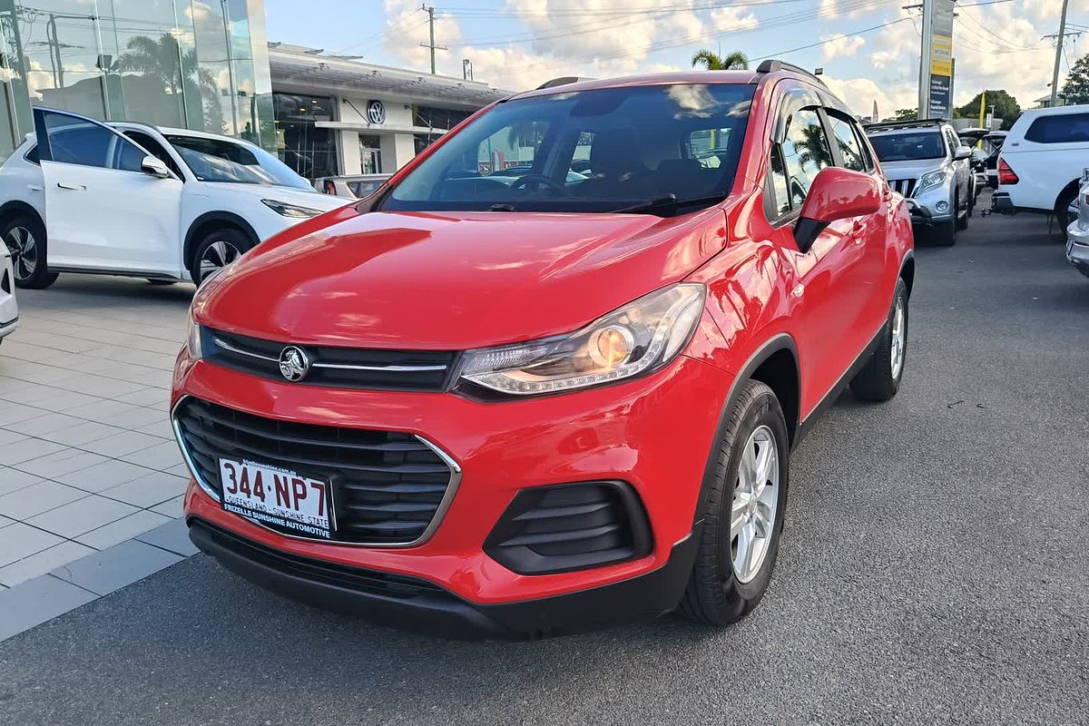 2017 Holden Trax LS TJ