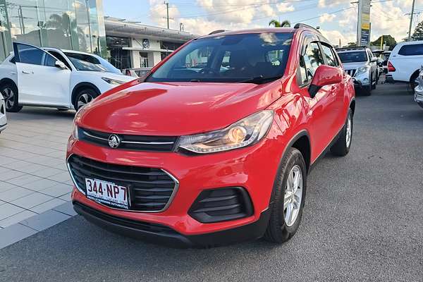 2017 Holden Trax LS TJ