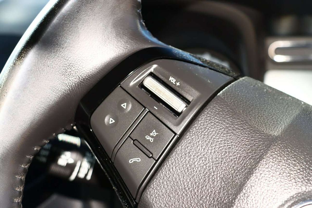 2016 Holden Colorado 7 LTZ RG